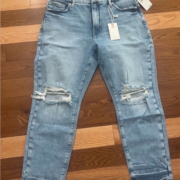 NWT Good Girlfriend Petite Jeans - Picture 5 of 8